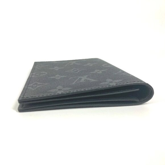 LOUIS VUITTON M64501 Passport Cover Couverture Passport NM case Unused - Picture 10 of 12
